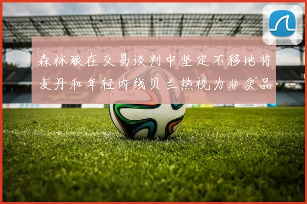 森林狼在交易谈判中坚定不移地将麦丹和年轻内线贝兰热视为非卖品