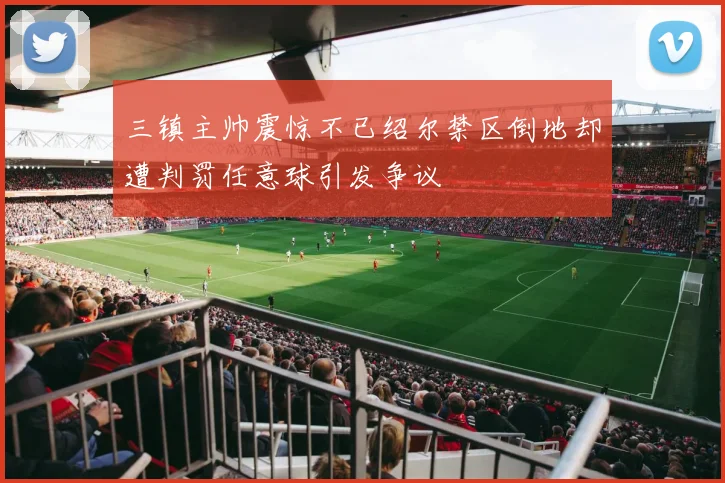 三镇主帅震惊不已绍尔禁区倒地却遭判罚任意球引发争议